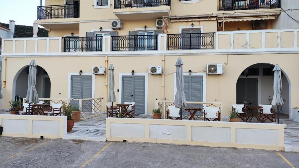 Summerhouse Agia Pelagia  Luaran gambar