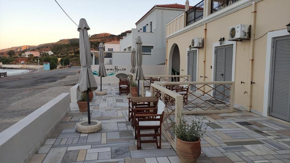 Summerhouse Agia Pelagia  Luaran gambar