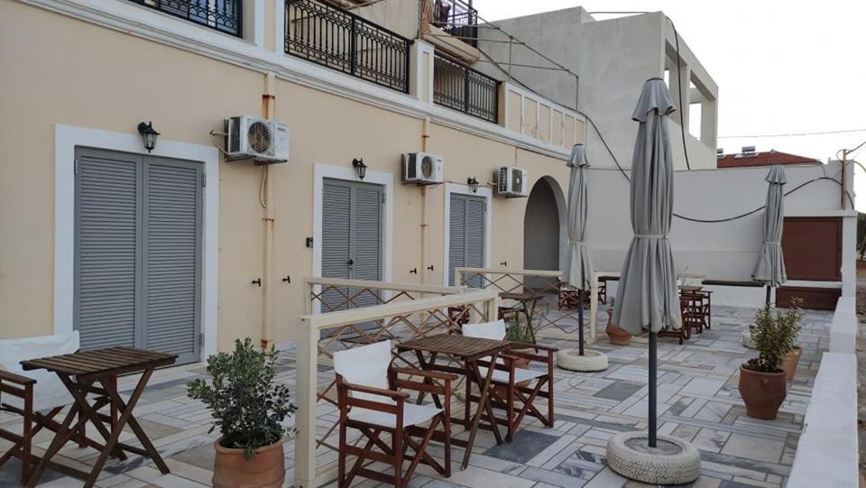 Summerhouse Agia Pelagia  Luaran gambar