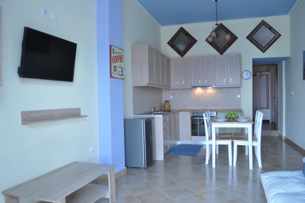 Summerhouse Agia Pelagia  Luaran gambar