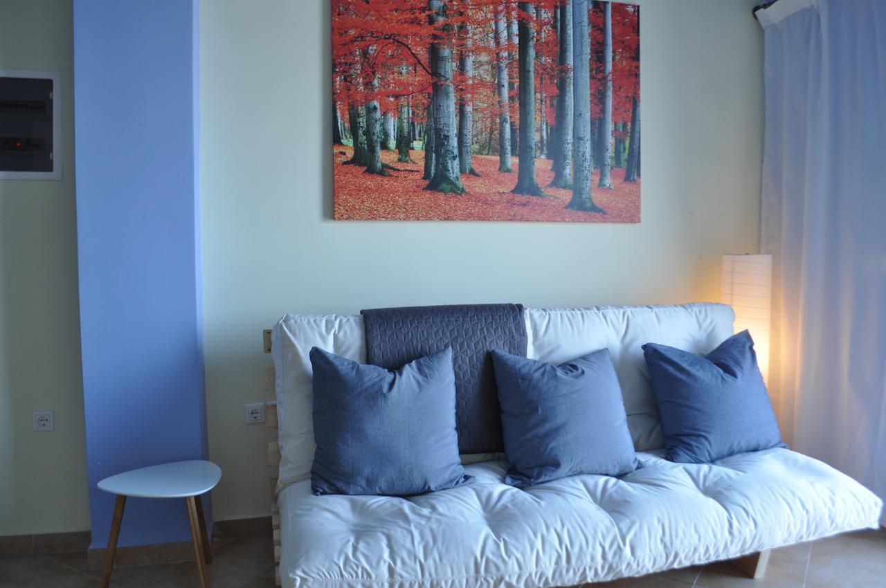 Summerhouse Agia Pelagia  Luaran gambar