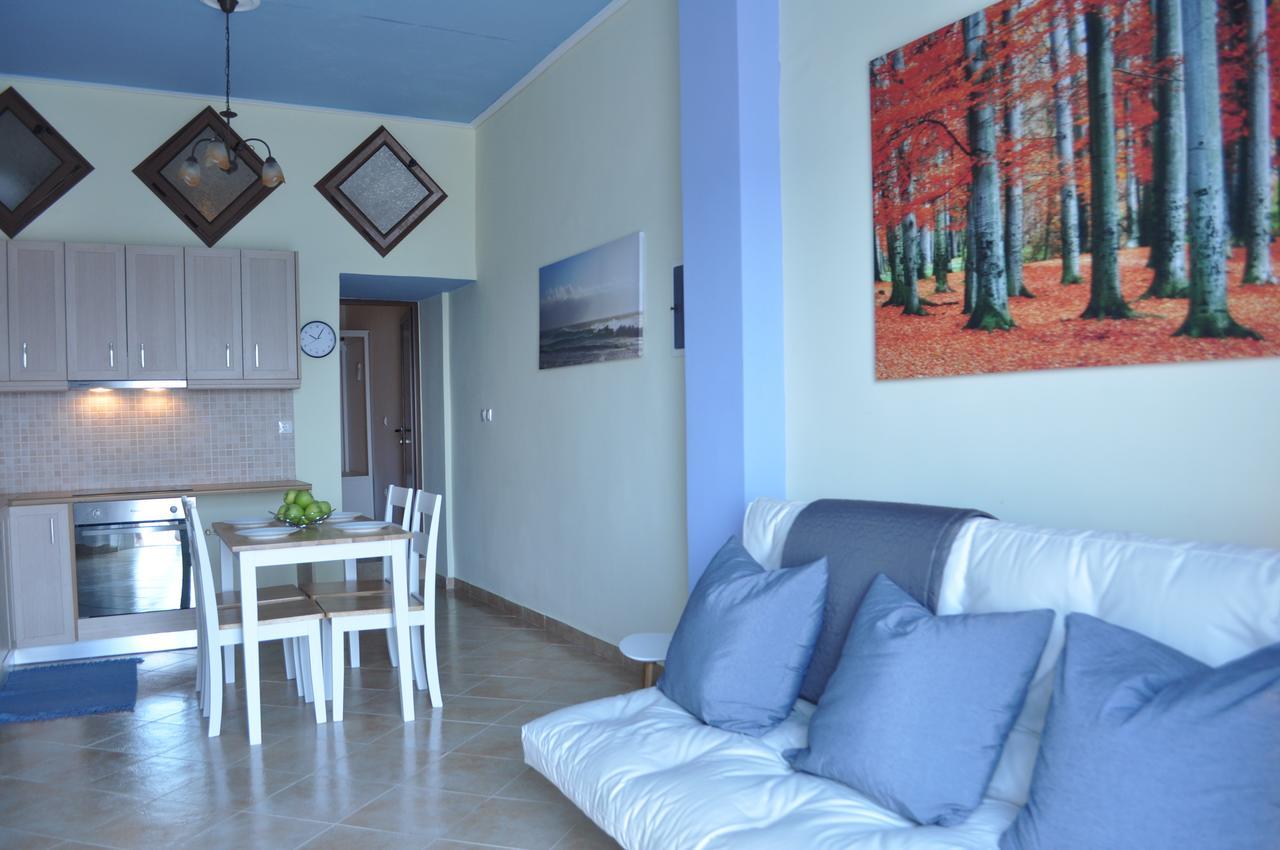 Summerhouse Agia Pelagia  Luaran gambar