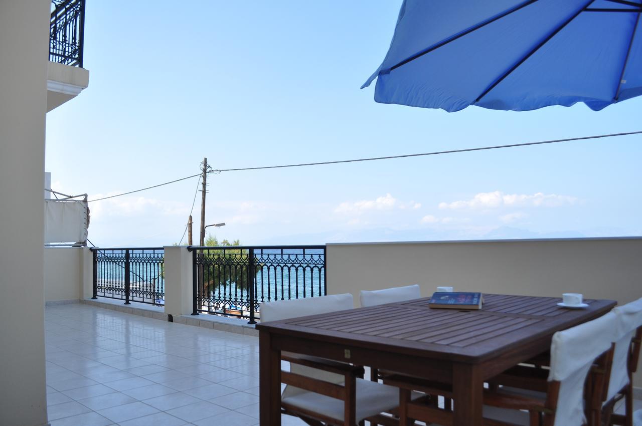 Summerhouse Agia Pelagia  Luaran gambar