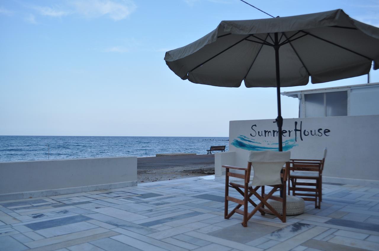 Summerhouse Agia Pelagia  Luaran gambar
