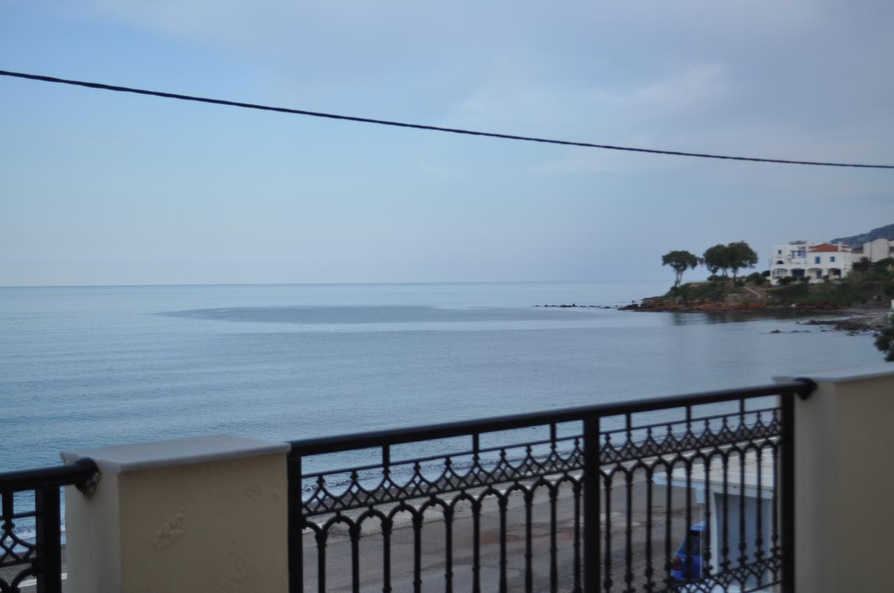 Summerhouse Agia Pelagia  Luaran gambar