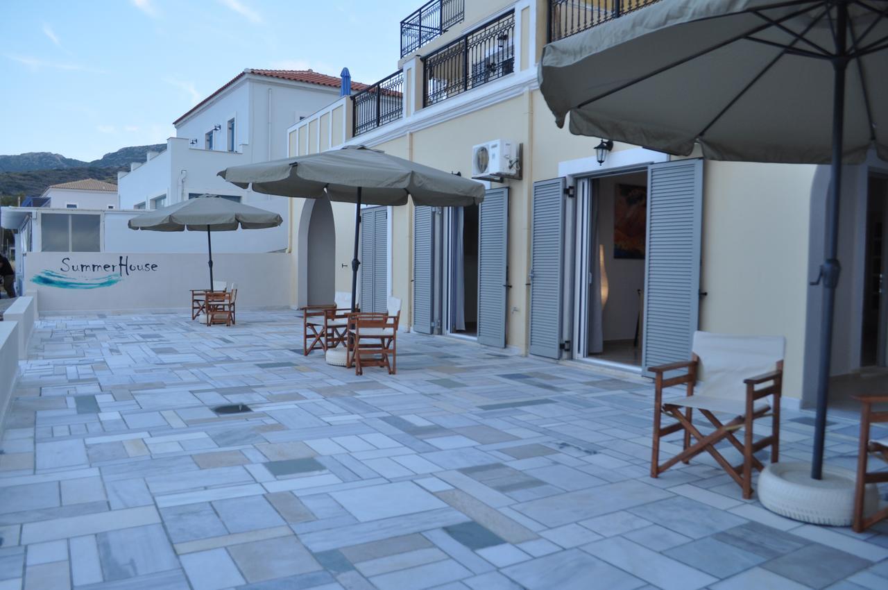 Summerhouse Agia Pelagia  Luaran gambar