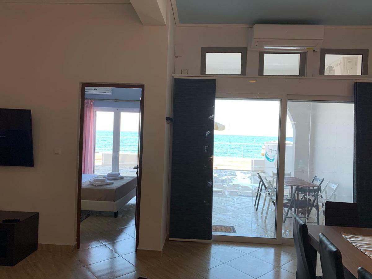 Summerhouse Agia Pelagia  Luaran gambar